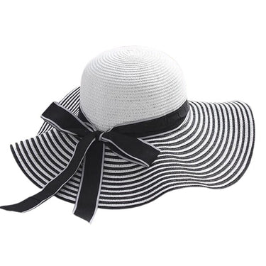 Chapeau De Paille Capeline